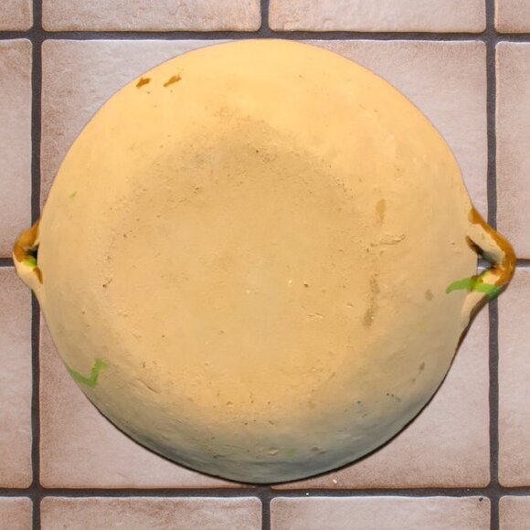 Acapulco Mexico Talavera Pottery Souvenir Dish - Picture 3 of 3